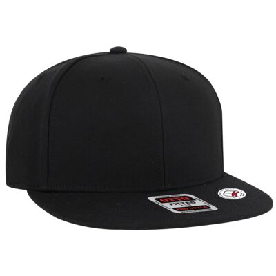 OTTO CAP® OTTO FIT® 6 Panel Pro Style Fitted Cap Thumbnail