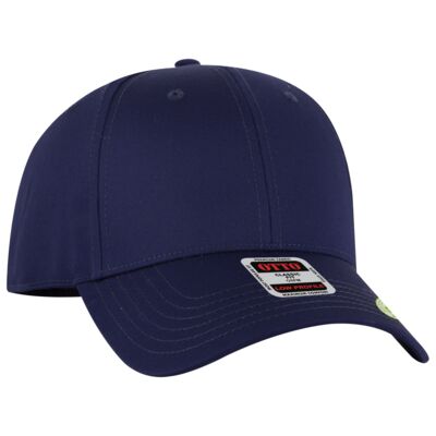 OTTO CAP® 6 Panel Low Profile Baseball Cap Thumbnail