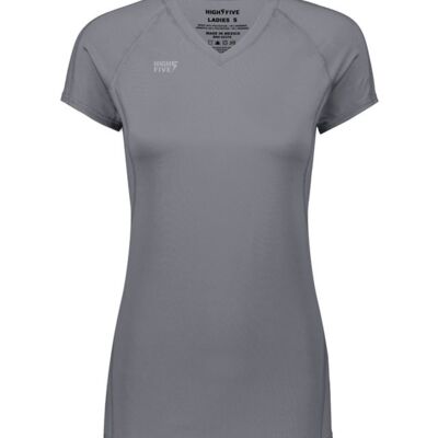 Girls TruHit Short Sleeve Jersey Thumbnail
