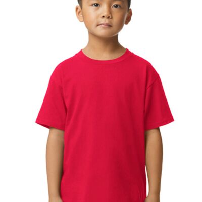 Youth Softstyle ® Midweight Tee Thumbnail