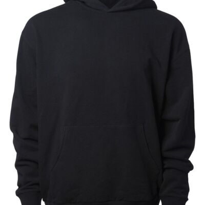 Lux Heavyweight Modal Hooded Sweatshirt Thumbnail
