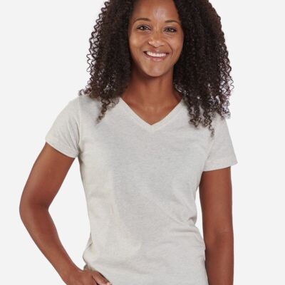 Women's V-Neck T-Shirt Thumbnail