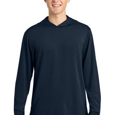 Clutch Long Sleeve Hoodie Thumbnail