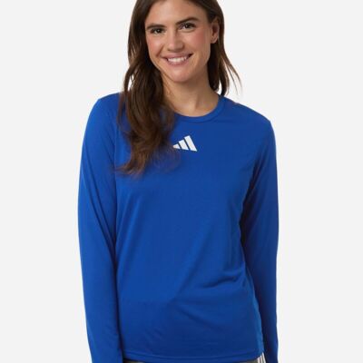 Women's Pregame Long Sleeve T-Shirt Thumbnail
