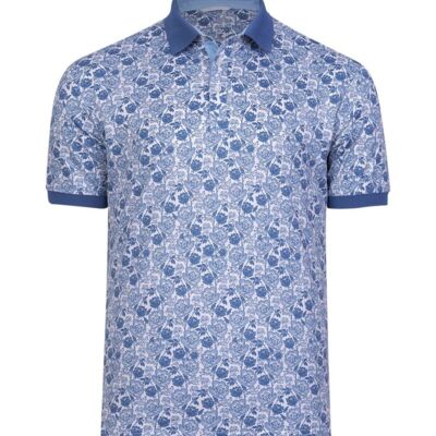 Men's Haven Piqué Polo Thumbnail