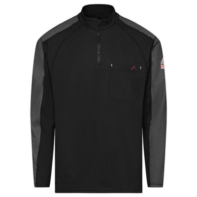 Men's Flex Knit Quarter-Zip Pullover Thumbnail