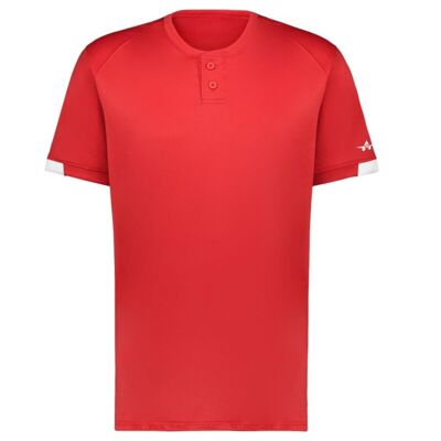 Unisex On The Rise Two Button Jersey Thumbnail