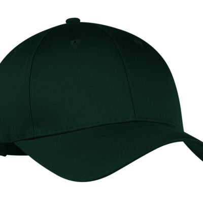 Six Panel Twill Cap Thumbnail