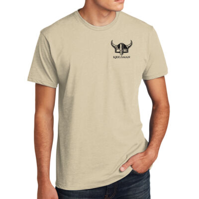 BLACK LOGO - T-Shirt / Chest Armor Thumbnail