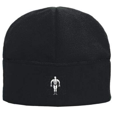 Fleece Beenie Hate / Noggin Warmer / Tough Guy Thumbnail