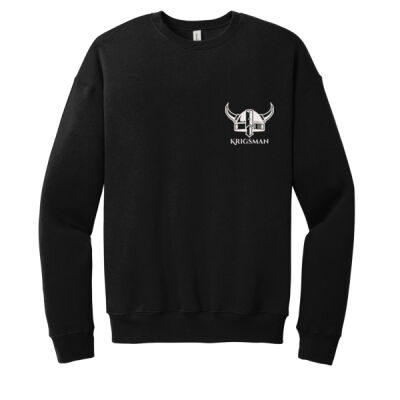 WHITE LOGO - Chest Heater - Sweatshirt Thumbnail