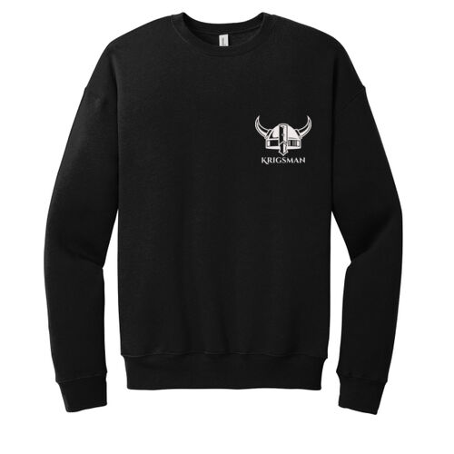 WHITE LOGO - Chest Heater - Sweatshirt Thumbnail